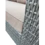 Вуличний диван "Мун", кутовий